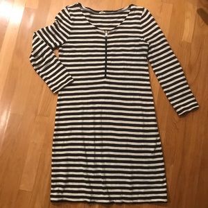 J Crew dress: XS